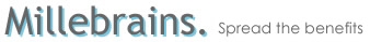 Millebrains　ミルブレインズ